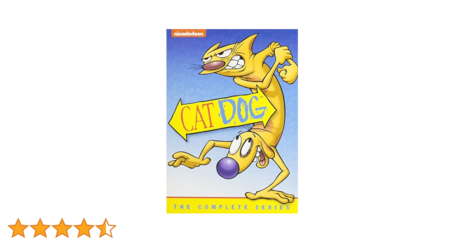 その他 Catdog: Final Season / [DVD] Brand NEW CatDog: The Final Season [New DVD] Full Frame